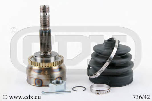 CDX 736/42 CV joint 73642: Buy near me in Poland at 2407.PL - Good price!
