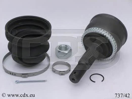 CDX 737/42 CV joint 73742: Buy near me in Poland at 2407.PL - Good price!