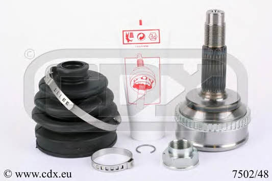 CDX 7502/48 CV joint 750248: Buy near me in Poland at 2407.PL - Good price!