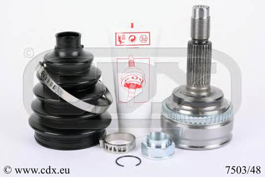 CDX 7503/48 CV joint 750348: Buy near me in Poland at 2407.PL - Good price!