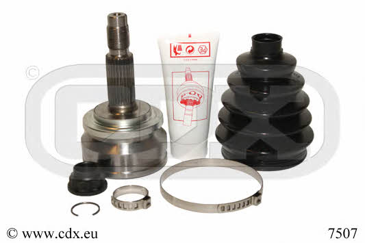 CDX 7507 CV joint 7507: Buy near me in Poland at 2407.PL - Good price!