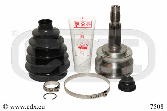 CDX 7508 CV joint 7508: Buy near me in Poland at 2407.PL - Good price!