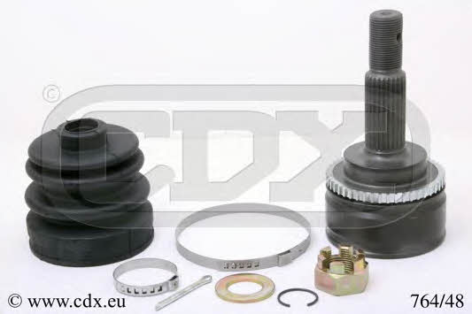 CDX 764/48 CV joint 76448: Buy near me in Poland at 2407.PL - Good price!