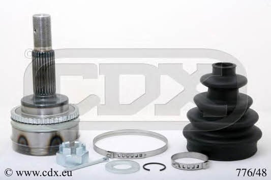 CDX 776/48 CV joint 77648: Buy near me in Poland at 2407.PL - Good price!