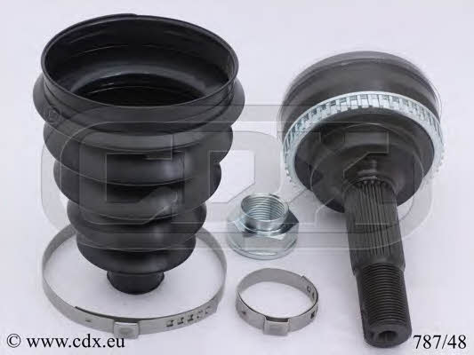 CDX 787/48 CV joint 78748: Buy near me at 2407.PL in Poland at an Affordable price!