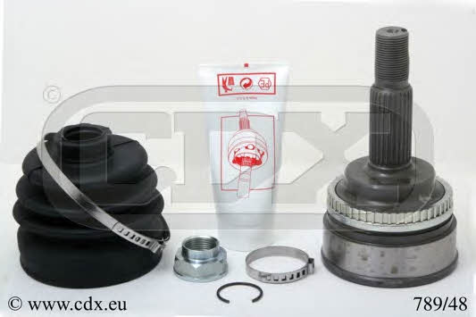 CDX 789/48 CV joint 78948: Buy near me in Poland at 2407.PL - Good price!