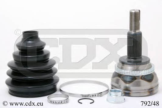 CDX 792/48 CV joint 79248: Buy near me in Poland at 2407.PL - Good price!