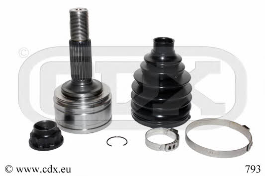 CDX 793 CV joint 793: Buy near me in Poland at 2407.PL - Good price!