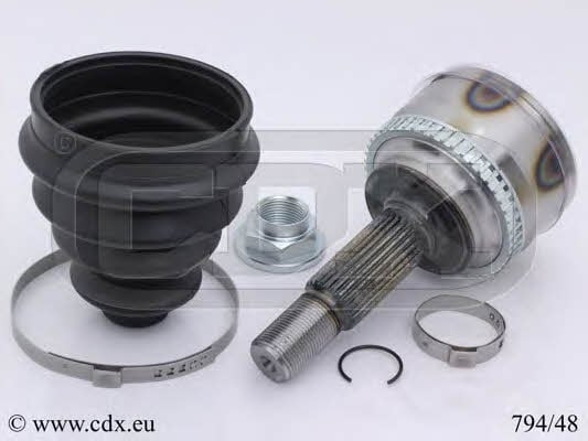 CDX 794/48 CV joint 79448: Buy near me in Poland at 2407.PL - Good price!