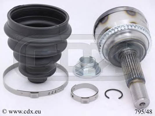 CDX 795/48 CV joint 79548: Buy near me in Poland at 2407.PL - Good price!