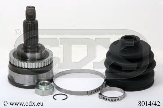 CDX 8014/42 CV joint 801442: Buy near me in Poland at 2407.PL - Good price!