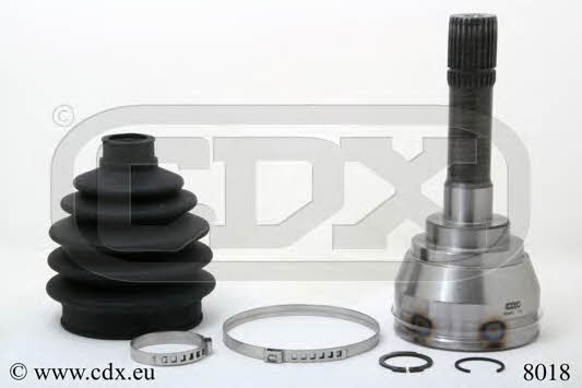 CDX 8018 CV joint 8018: Buy near me in Poland at 2407.PL - Good price!