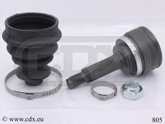CDX 805 Шарнир равных угловых скоростей (ШРУС) 805: Купить в Польше - Отличная цена на 2407.PL!