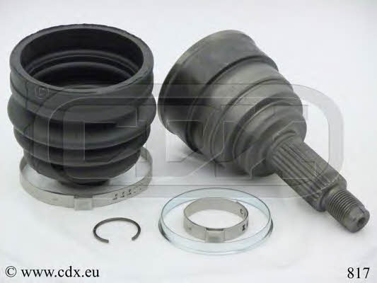 CDX 817 CV joint 817: Buy near me in Poland at 2407.PL - Good price!