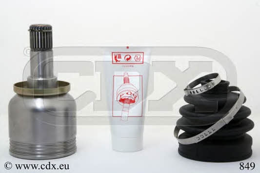 CDX 849 CV joint 849: Buy near me in Poland at 2407.PL - Good price!
