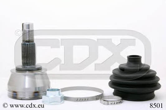 CDX 8501 Шарнир равных угловых скоростей (ШРУС) 8501: Отличная цена - Купить в Польше на 2407.PL!