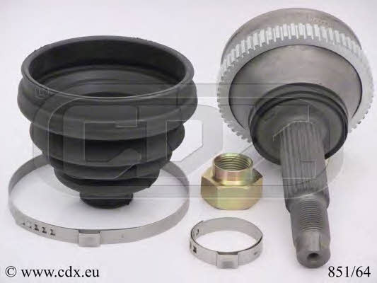 CDX 851/64 CV joint 85164: Buy near me in Poland at 2407.PL - Good price!