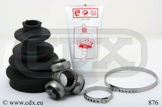 CDX 876 CV joint 876: Buy near me in Poland at 2407.PL - Good price!