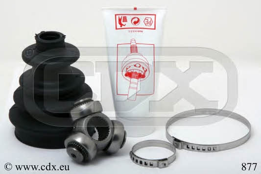 CDX 877 CV joint 877: Buy near me in Poland at 2407.PL - Good price!