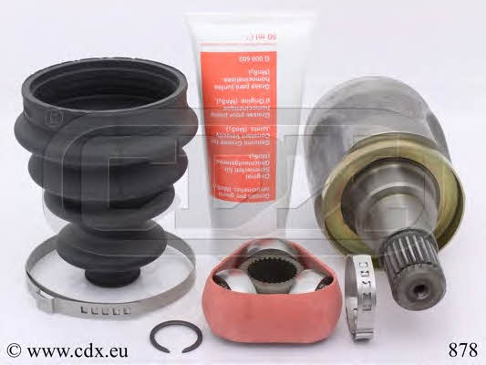 CDX 878 CV joint 878: Buy near me in Poland at 2407.PL - Good price!
