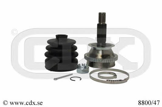 CDX 8800/47 CV joint 880047: Buy near me in Poland at 2407.PL - Good price!