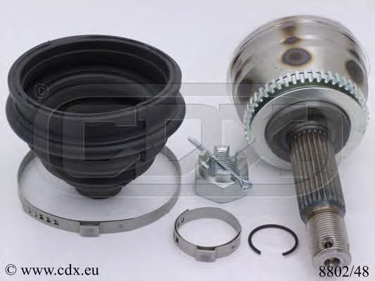 CDX 8802/48 CV joint 880248: Buy near me in Poland at 2407.PL - Good price!