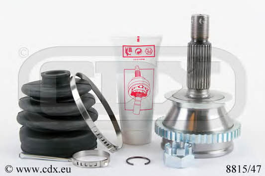 CDX 8815/47 CV joint 881547: Buy near me in Poland at 2407.PL - Good price!