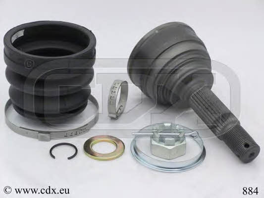 CDX 884 CV joint 884: Buy near me in Poland at 2407.PL - Good price!