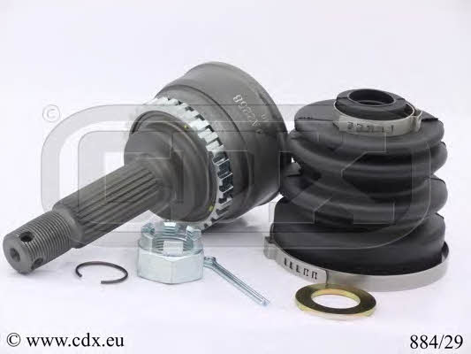CDX 884/29 CV joint 88429: Buy near me in Poland at 2407.PL - Good price!