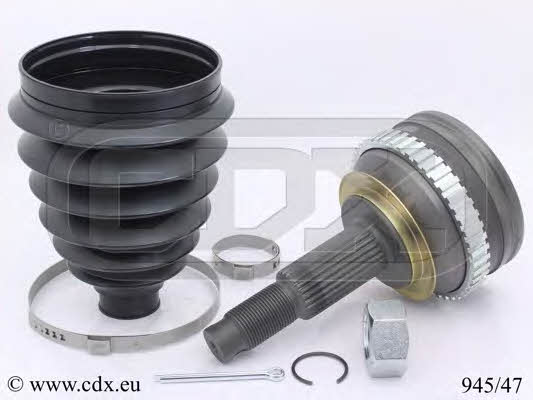 CDX 945/47 CV joint 94547: Buy near me in Poland at 2407.PL - Good price!