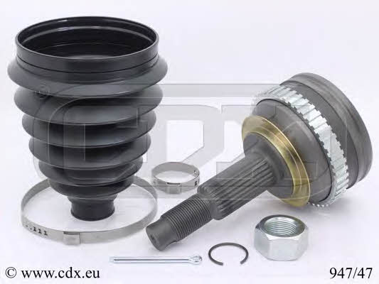 CDX 947/47 CV joint 94747: Buy near me in Poland at 2407.PL - Good price!