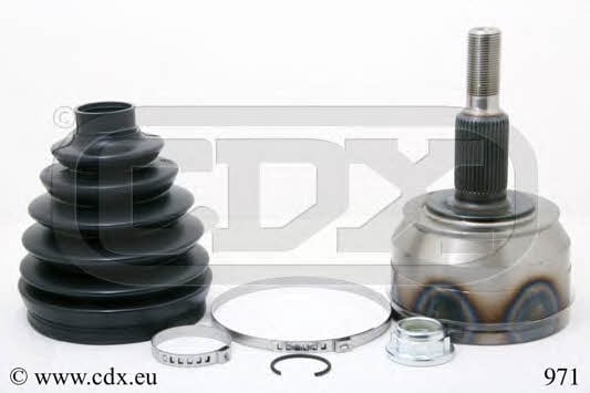 CDX 971 CV joint 971: Buy near me in Poland at 2407.PL - Good price!