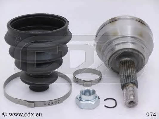 CDX 974 CV joint 974: Buy near me in Poland at 2407.PL - Good price!
