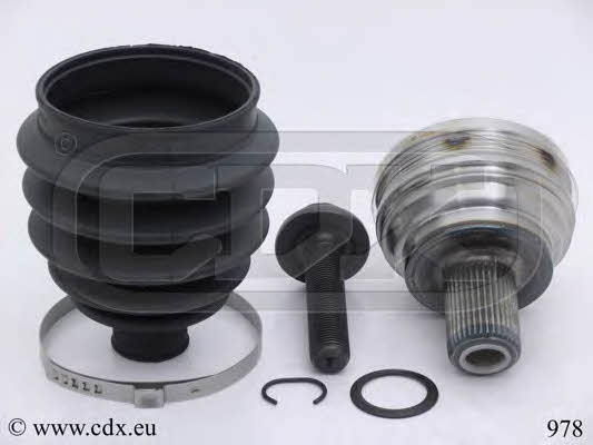 CDX 978 CV joint 978: Buy near me in Poland at 2407.PL - Good price!