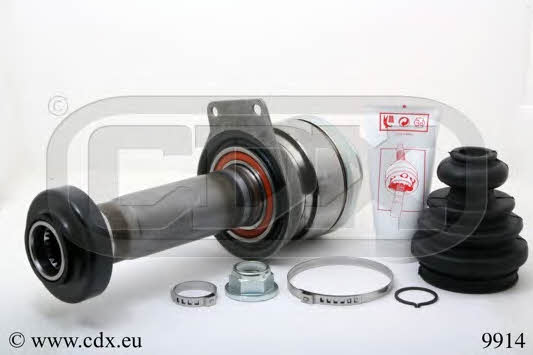 CDX 9914 CV joint 9914: Buy near me in Poland at 2407.PL - Good price!