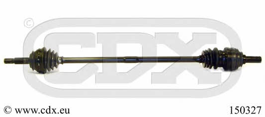 CDX 150327 Drive shaft 150327: Buy near me in Poland at 2407.PL - Good price!