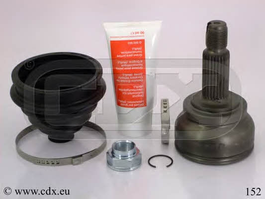 CDX 152 CV joint 152: Buy near me in Poland at 2407.PL - Good price!