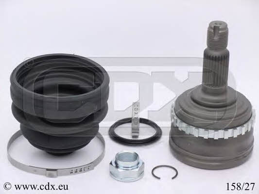 CDX 158/27 CV joint 15827: Buy near me in Poland at 2407.PL - Good price!