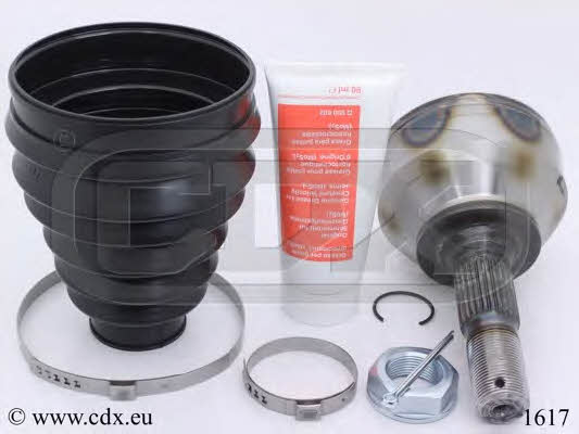 CDX 1617 CV joint 1617: Buy near me in Poland at 2407.PL - Good price!