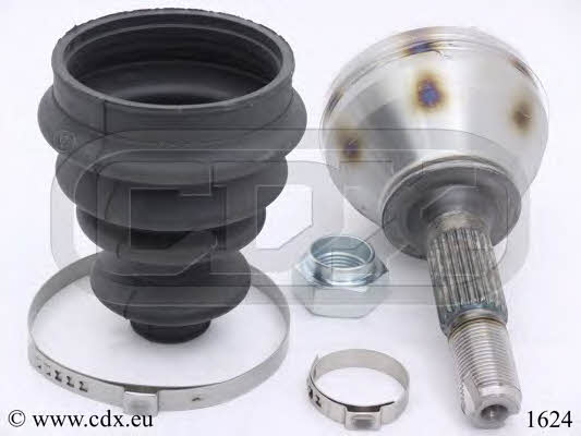 CDX 1624 CV joint 1624: Buy near me in Poland at 2407.PL - Good price!