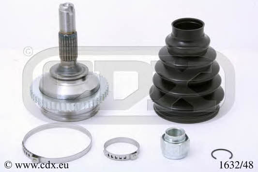 CDX 1632/48 CV joint 163248: Buy near me in Poland at 2407.PL - Good price!