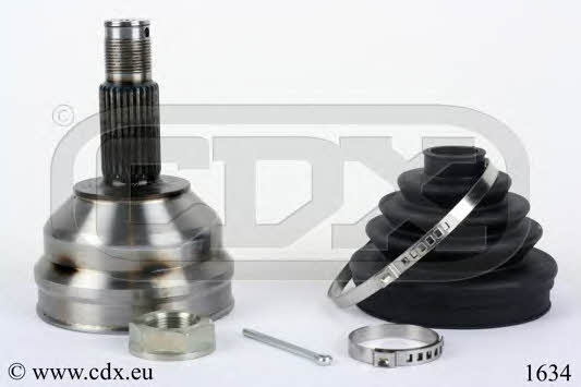 CDX 1634 CV joint 1634: Buy near me in Poland at 2407.PL - Good price!