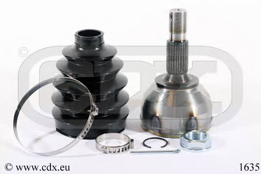 CDX 1635 CV joint 1635: Buy near me in Poland at 2407.PL - Good price!