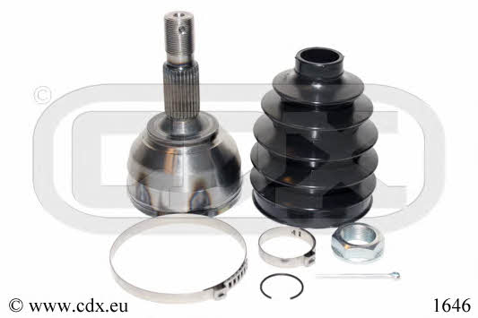 CDX 1646 CV joint 1646: Buy near me in Poland at 2407.PL - Good price!