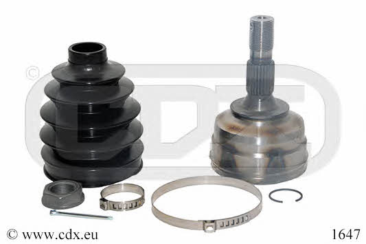 CDX 1647 CV joint 1647: Buy near me in Poland at 2407.PL - Good price!