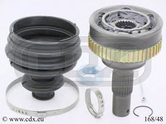 CDX 168/48 CV joint 16848: Buy near me in Poland at 2407.PL - Good price!