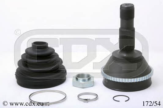 CDX 172/54 CV joint 17254: Buy near me in Poland at 2407.PL - Good price!