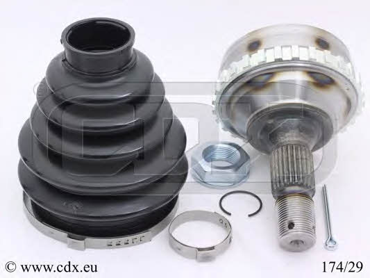 CDX 174/29 CV joint 17429: Buy near me at 2407.PL in Poland at an Affordable price!