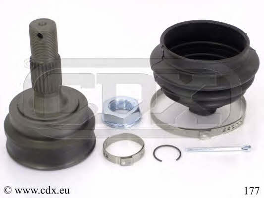 CDX 177 CV joint 177: Buy near me in Poland at 2407.PL - Good price!