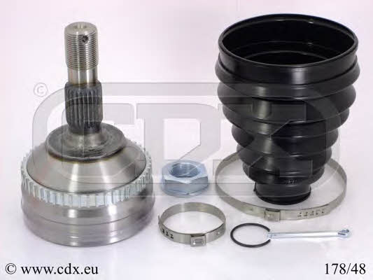 CDX 178/48 CV joint 17848: Buy near me in Poland at 2407.PL - Good price!